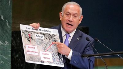 نتنياهو يستأذن أمريكا للرد على الهجوم الإيراني بهذه الطريقة