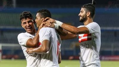 الزمالك ضد بيراميدز.. التشكيل المتوقع للقلعة البيضاء