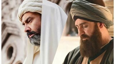 نضال الشافعي يتحدث عن كواليس الحشاشين وتعاونه مع كريم عبد العزيز