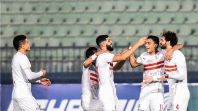 تعرف على برنامج الزمالك قبل مواجهة بيراميدز الليلة
