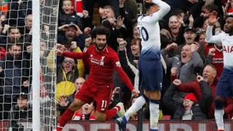 توتنهام وليفربول