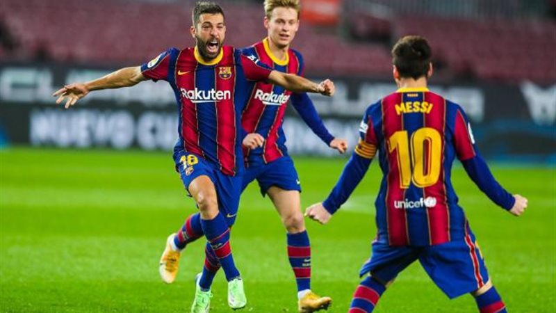 برشلونة
