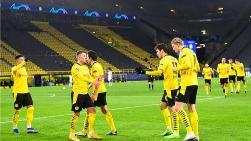 بوروسيا دورتموند