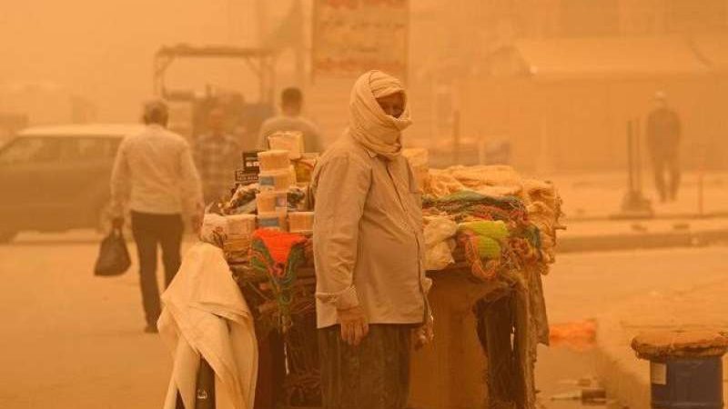 طقس غدا الأربعاء