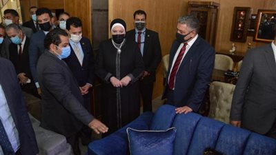 صادرات الاثاث تسجل 190 مليون دولار والمنتجات اليدوية 165 مليون دولار خلال الـ 10 أشهر الاولى من عام 2020