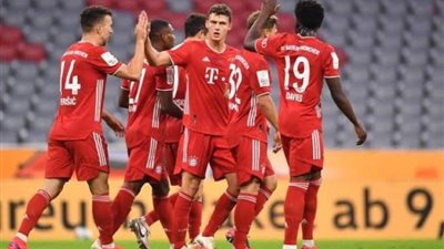 أرسنال وبايرن ميونخ .. تشكيل البايرن المتوقع ضد أرسنال في دوري الأبطال