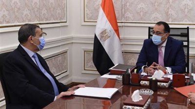 رئيس الوزراء يتابع خطوات إدارة وتشغيل المرافق بالعاصمة الإدارية الجديدة