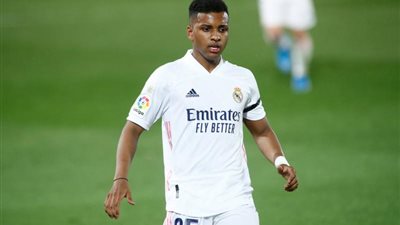 ريال مدريد ومانشستر سيتي.. 30 دقيقة والريال يتقدم علي السيتي بهدف رودريجو