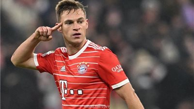 بايرن ميونخ وأرسنال.. 70 دقيقة والبايرن يتقدم علي أرسنال بهدف كيميتش