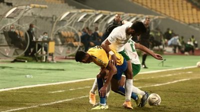 باسم مرسي يقود هجوم الإنتاج الحربي أمام الإسماعيلي