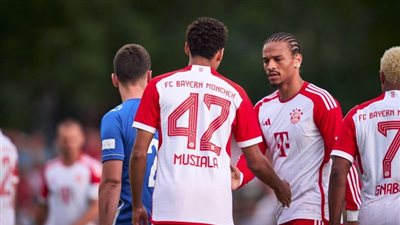 بايرن ميونخ يتأهل إلي نصف نهائي دوري الأبطال بالفوز علي أرسنال بهدف