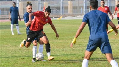 بهدفي محمد حسن وماكسويل .. سيراميكا كليوباترا يفوز على وادي دجلة وديا