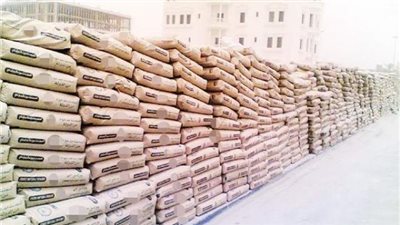الاستقرار يخيم على أسعار الأسمنت .. والمسلح يسجل 823 جنيها اليوم