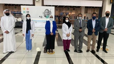 زايد تبحث مع ”G42” تحويل مصر مركزا لإنتاج لقاحات كورونا فى إفريقيا