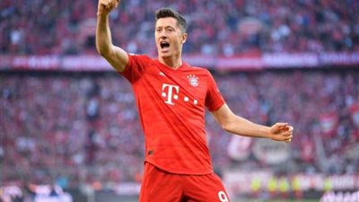 ليفاندوفسكي يكشف سبب تعثر البايرن في الدوري الألماني