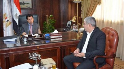 الوزير رشحه..  شوبير يرفض تولي لجنة إدارة اتحاد كرة القدم