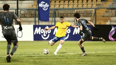 اثارة وندية و6 اهداف .. الإنتاج يخطف تعادلا مثيرا من الإسماعيلي