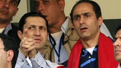 تفاصيل اتهام جمال مبارك بسرقة 75 طن ذهب من البنك المركزي وماذا قال شقيقه.. فيديو