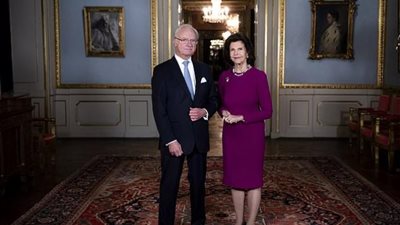 ملكة السويد تكشف عن المرض الرهيب الذى قتل شقيقها في آخر أيامه