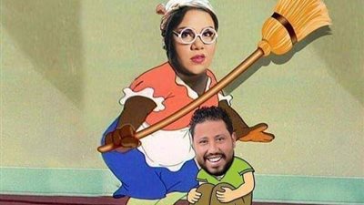 الست الحنونة رزق.. شيماء سيف تعلن شفاء زوجها من كورونا