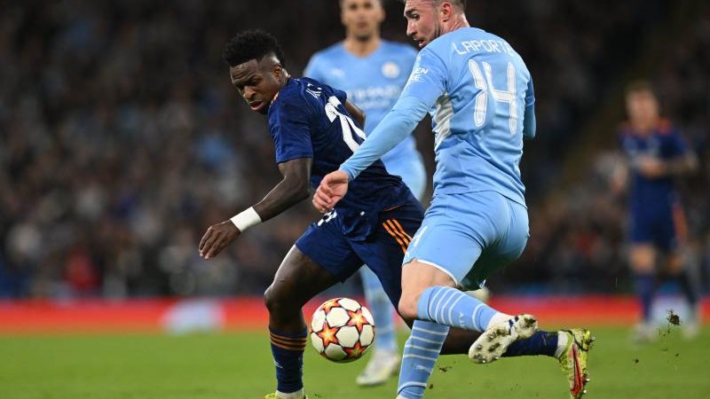 ريال مدريد ضد مانشستر
