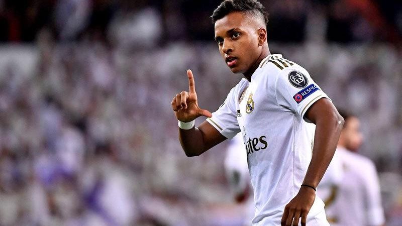 ريال مدريد ضد مانشستر