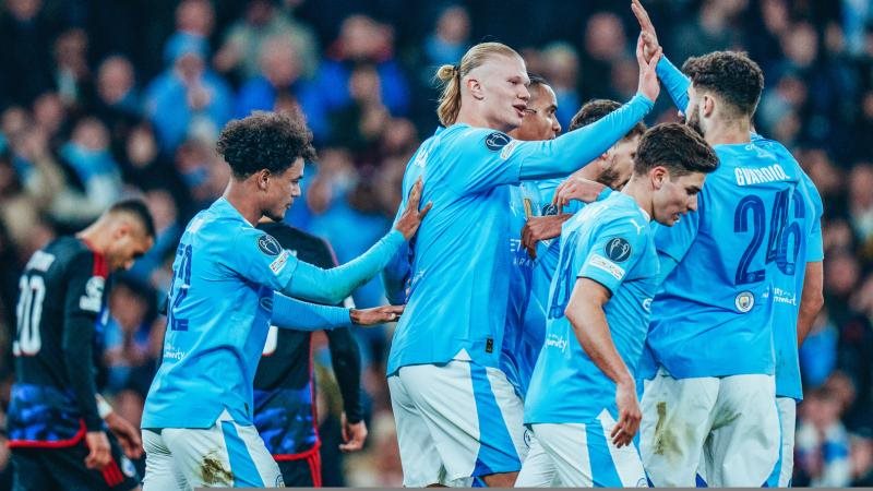 ريال مدريد ومانشستر