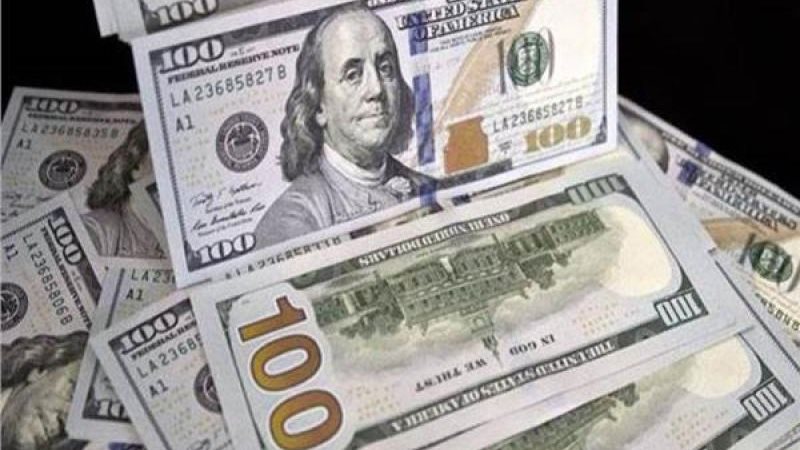 سعر الدولار اليوم