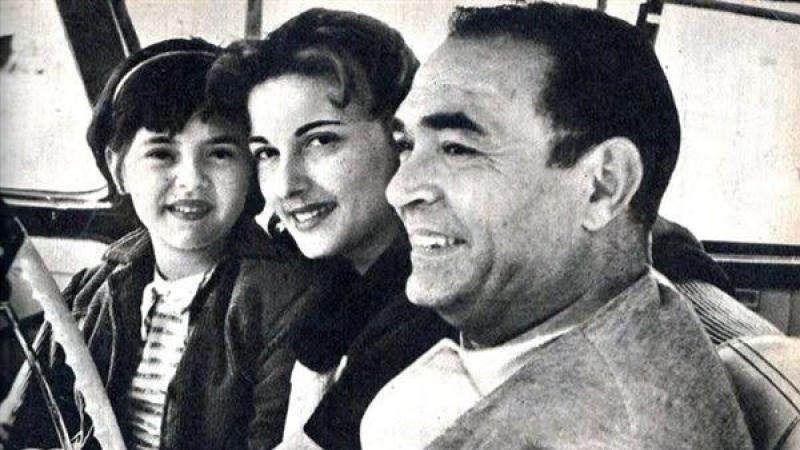 محمود ذو الفقار ومريم