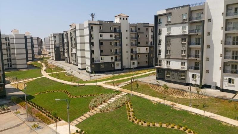 شقق الإسكان المتميز