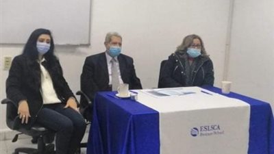 جامعة اسلسكا تنتهى من قبول الدفعة التاسعة من برنامج تأهيل القيادات بالجهاز الإداري للدولة