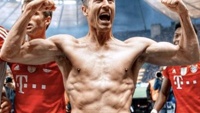 بالأرقام.. كيف تفوق ”ليفاندوفسكي” على ”ميسي ورونالدو” في جائزة الأفضل بالعالم؟