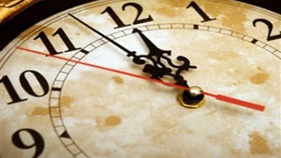 باق 7 أيام فقط .. تقديم الساعة 60 دقيقة للعمل بـ التوقيت الصيفي
