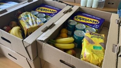 لأول مرة في التاريخ.. اليونيسيف تقدم إغاثة لأطفال بريطانيا.. والمعارضة تهاجم جونسون