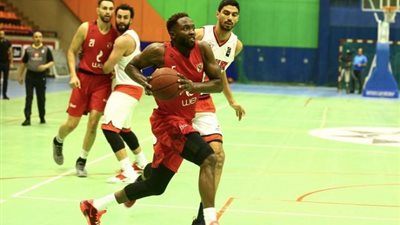 الأهلي يفوز على الزمالك( 91-68 )في ربع نهائي دوري المرتبط للسلة