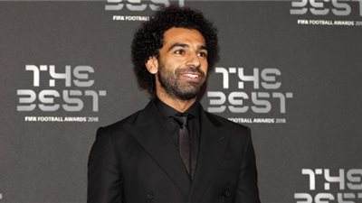 تعرف على ترتيب محمد صلاح ضمن الأفضل في العالم ”ذا بيست”