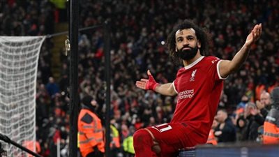 مباراة ليفربول وأتالانتا.. محمد صلاح يحرز الهدف الأول للريدز في الدقيقة 7