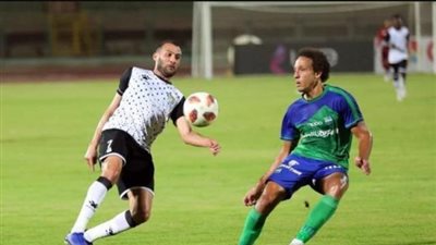 اليوم.. مصر المقاصة يواجه انبي في الدوري الممتاز