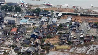 زلزال يضرب اليابان بعد أسبوع من توقعات عالم الزلازل الهولندي