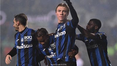 ليفربول يودع الدوري الأوروبي رغم الفوز علي أتالانتا بهدف محمد صلاح