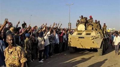 تحركات للجيش السوداني ردا على قصف الجيش الإثيوبي