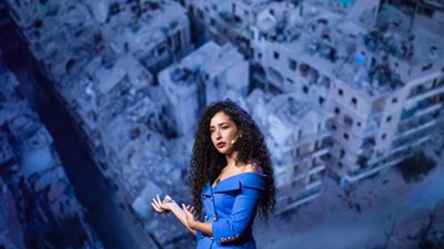 حبس 6 أشهر وتعويض 100 ألف جنيه.. القصة الكاملة لاتهام غادة والي بسرقة لوحات مترو الانفاق