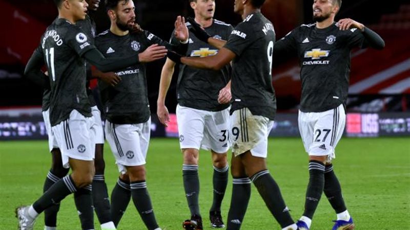 مانشستر يونايتد