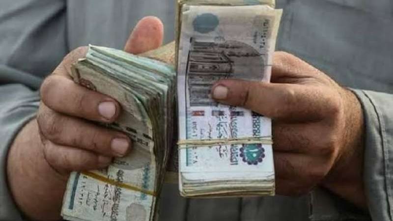 موعد صرف معاشات مايو