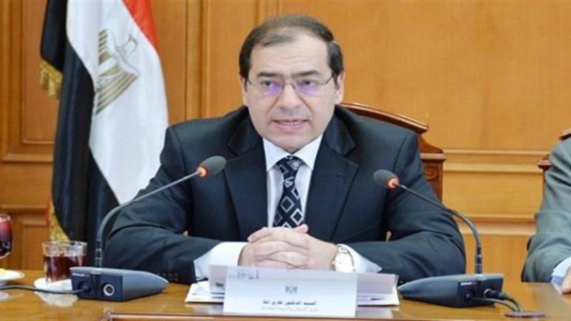 وزير البترول