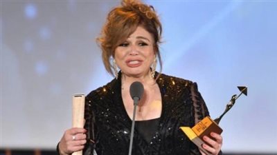 إلهام شاهين تكشف موعد طرح ”حظر تجول” في السينمات