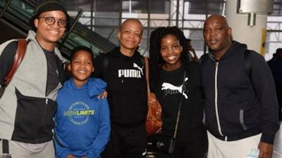 عاجل.. إصابة ابنة موسيماني بكورونا ونقلها إلي المستشفي