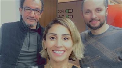 بالصور.. أول ظهور لدينا الشربيني بعد الانفصال عن عمرو دياب