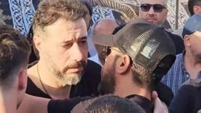 نجوم الفن يودعون صلاح السعدني .. مع السلامة يا عمدة