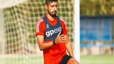 وزير الرياضة يكشف تطورات حالة لؤي وائل بعد سقوطة خلال مباراة المقاولون والبلدية